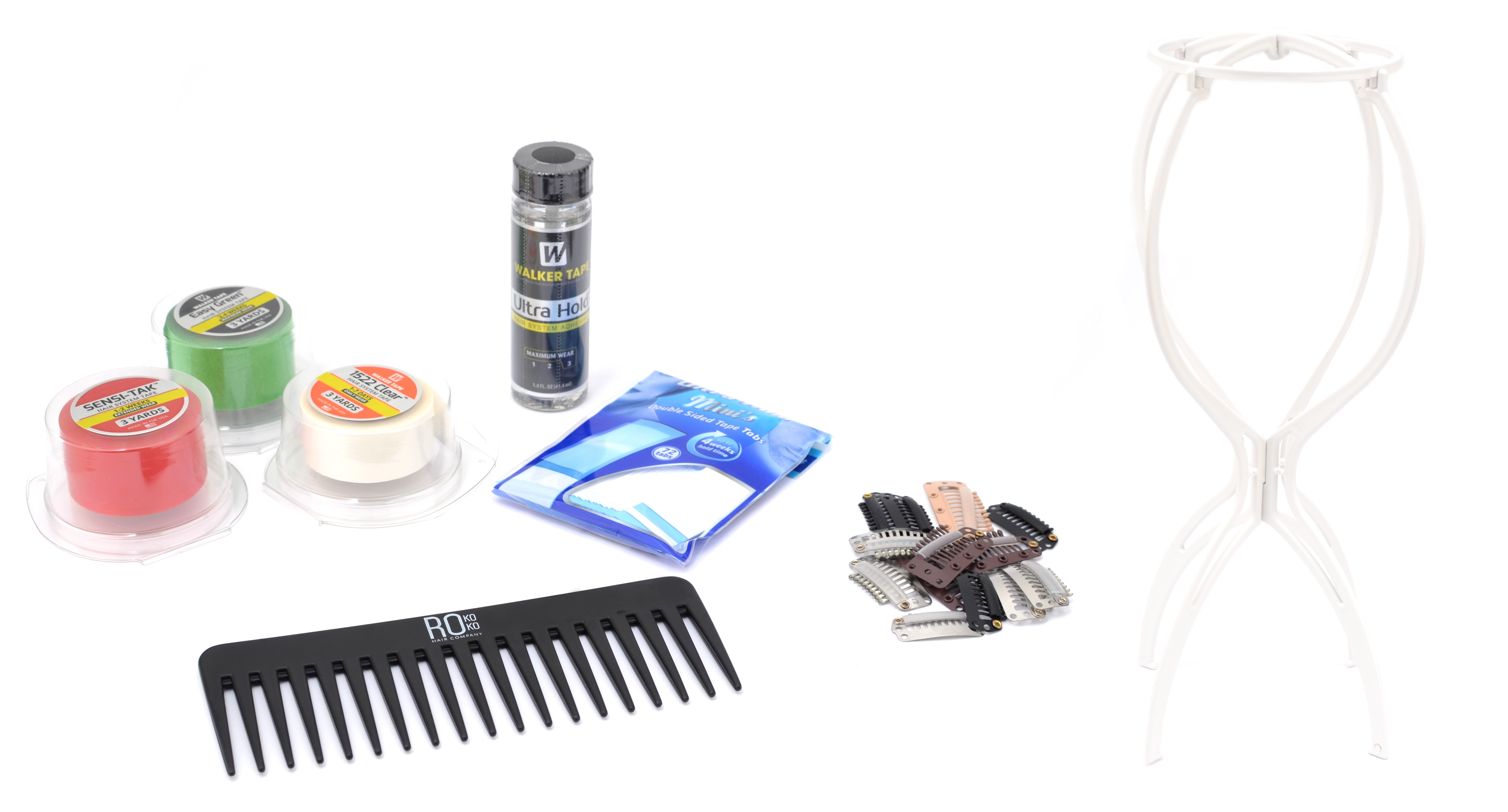 akcesoria do pielęgnacji peruk