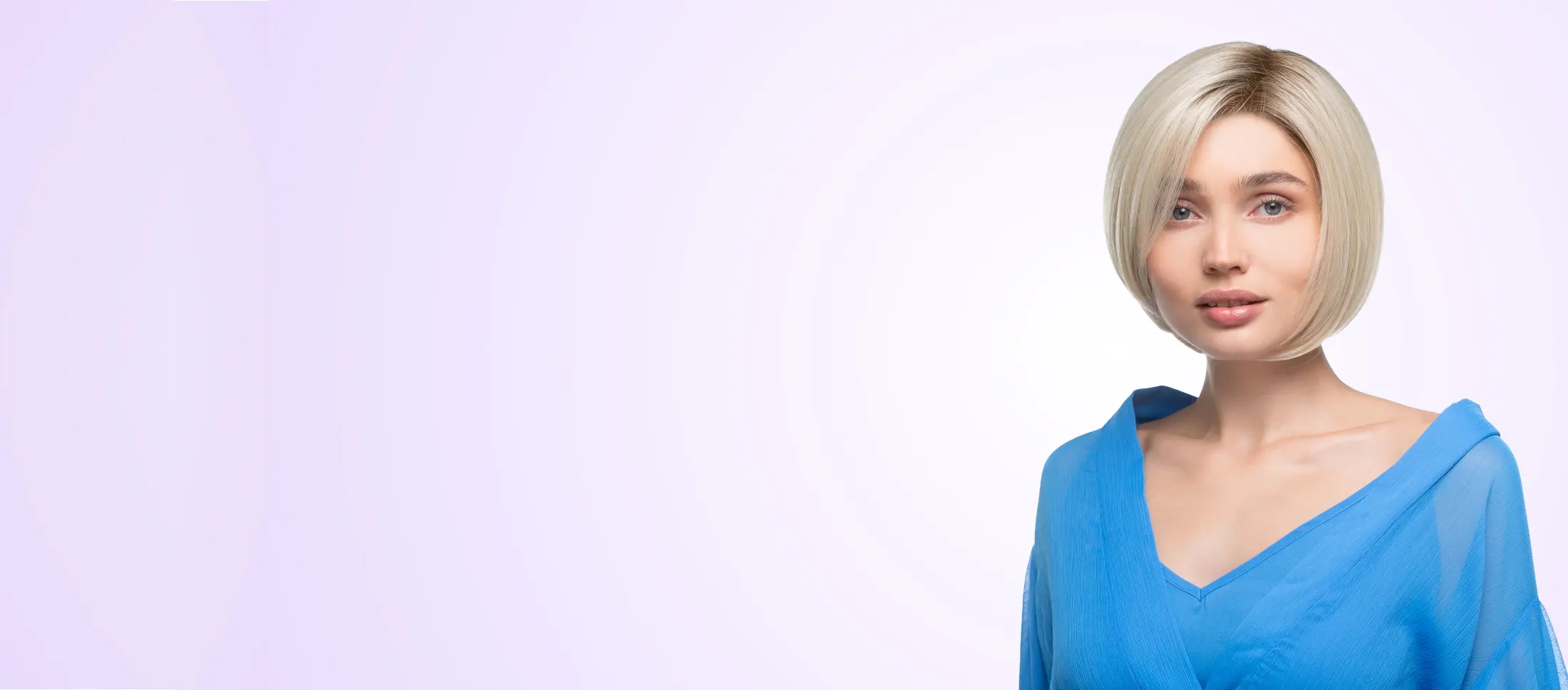 peruki sztuczne Hair Up